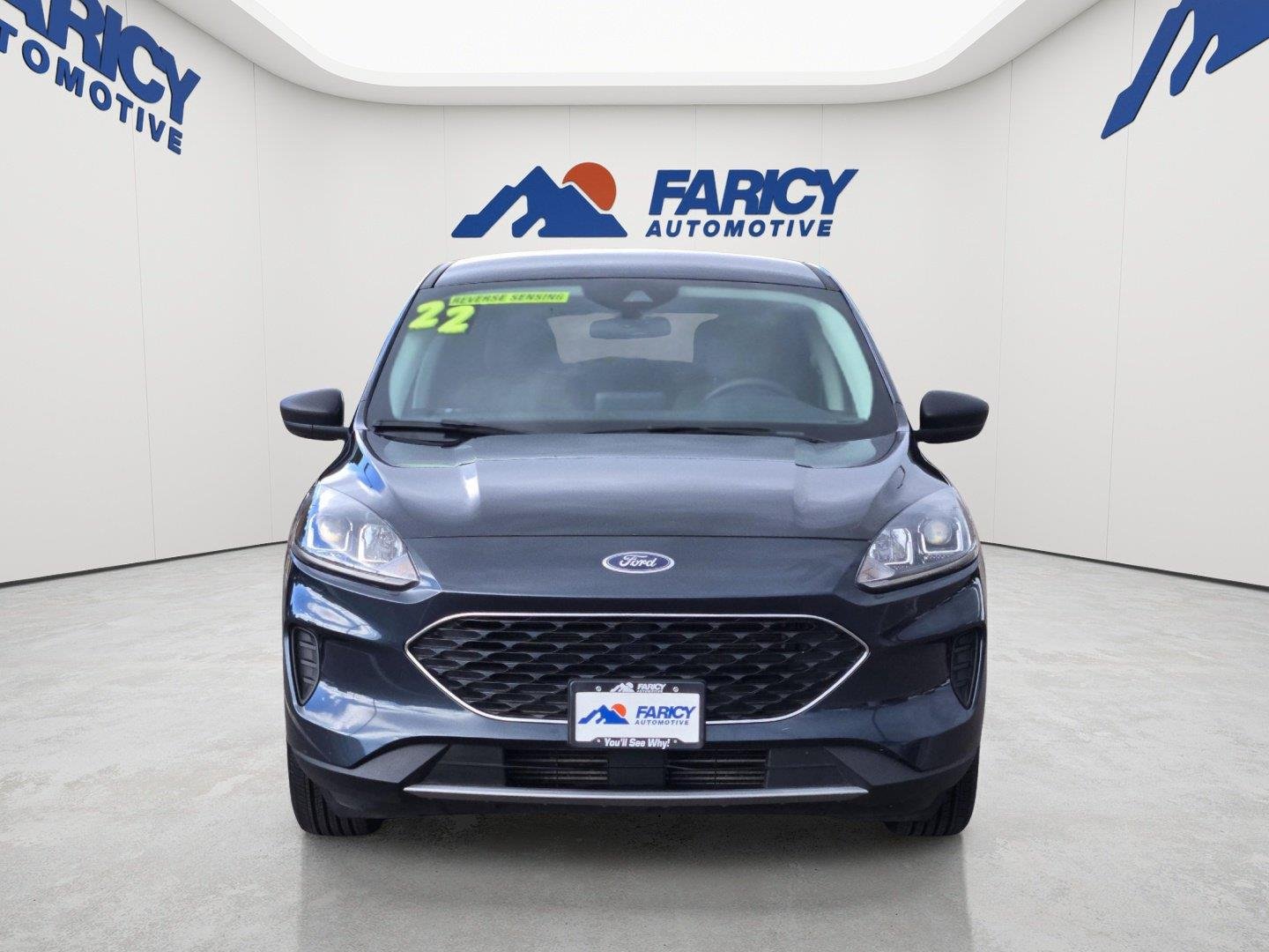 Used 2022 Ford Escape SE with VIN 1FMCU0G61NUA23701 for sale in Canon City, CO