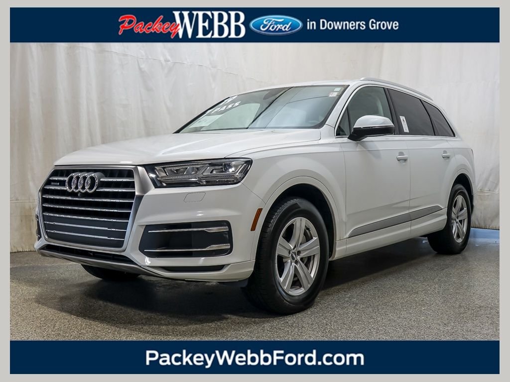 2019 Audi Q7