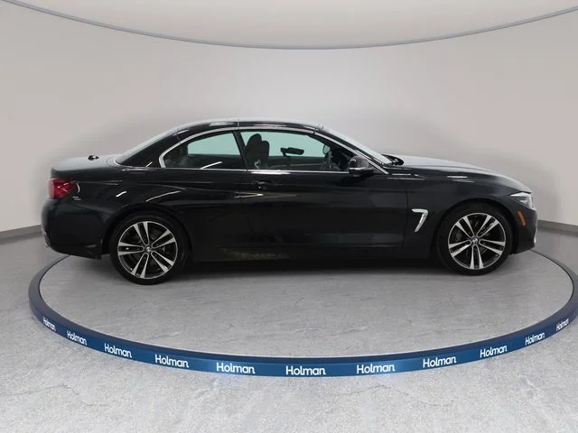 Used 2020 Black Sapphire Metallic BMW 440i xDrive image 5