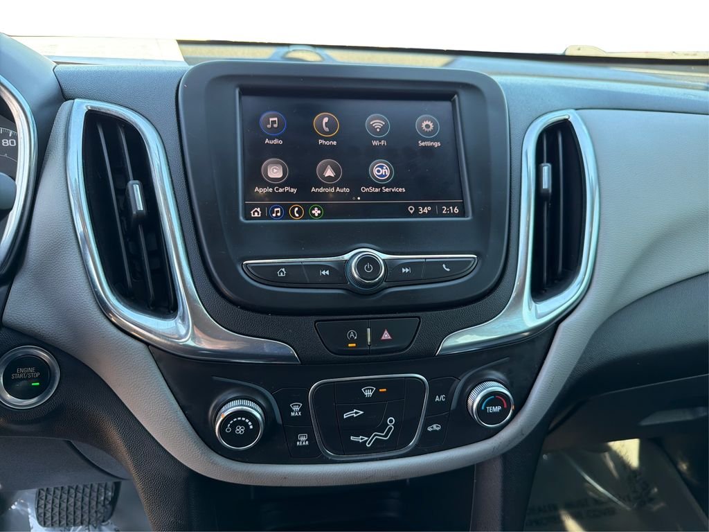 Used 2022 Blue Glow Metallic Chevrolet LS image 14