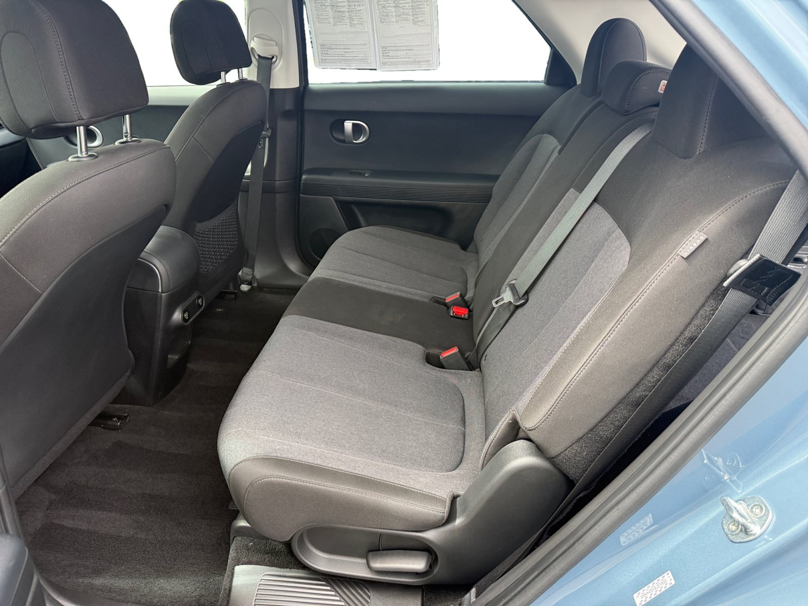 Used 2024 Blue Hyundai SEL image 16