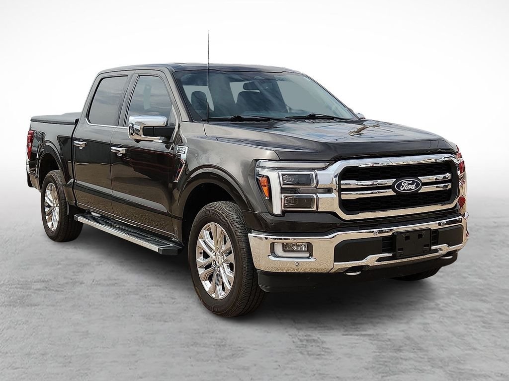 2024 Ford F-150 Lariat 4x4 SuperCrew 5-1/2 Box's photo