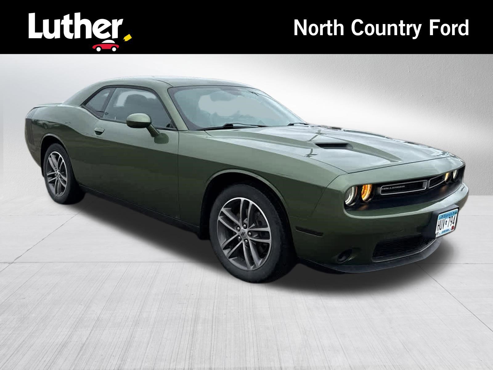 2019 Dodge Challenger SXT