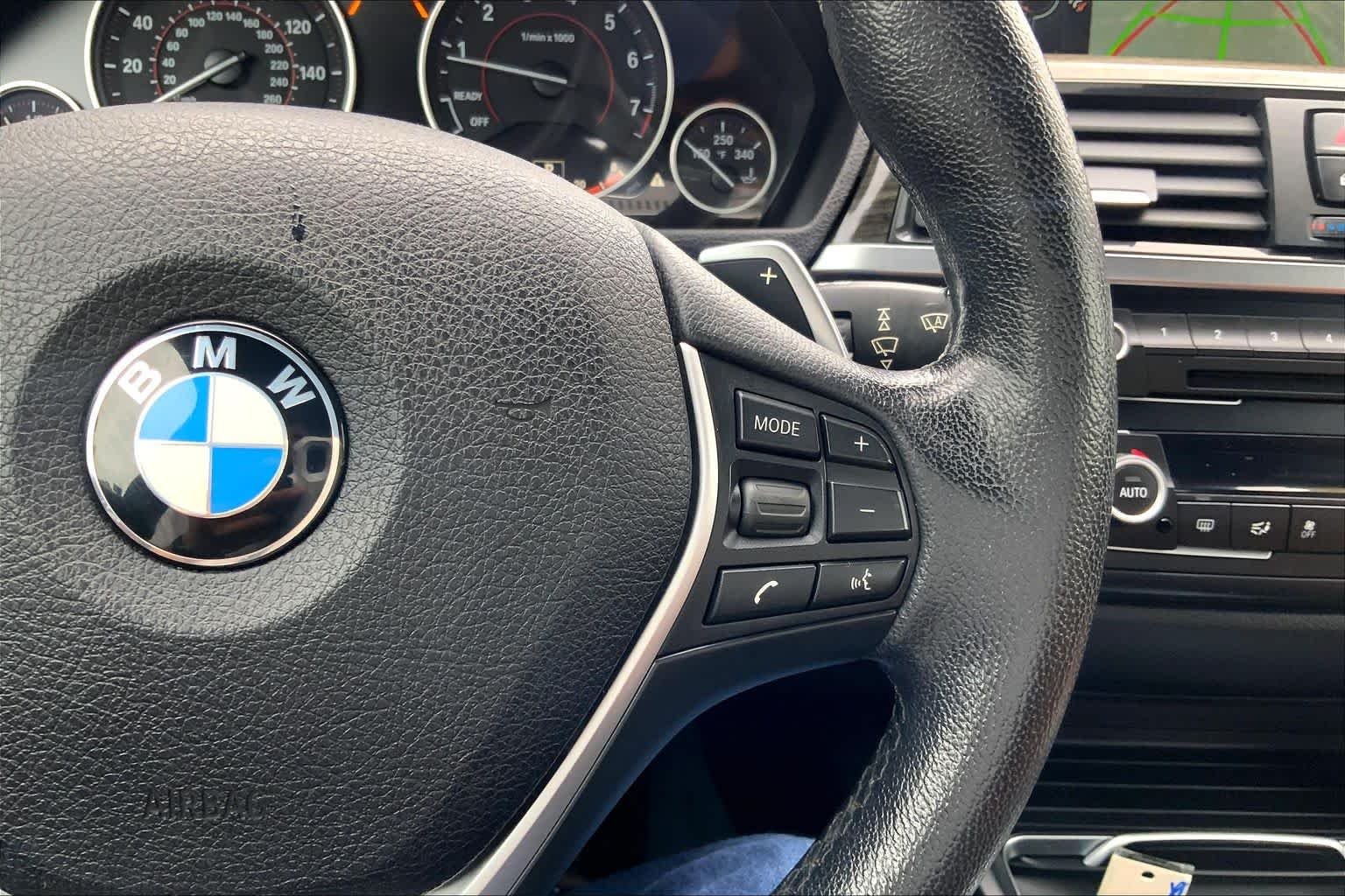 Certified Used 2016 White BMW 328i xDrive image 25