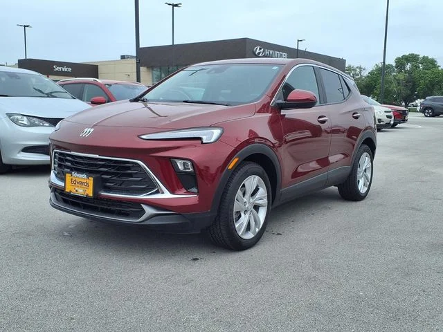 2024 Buick Encore GX Preferred's photo