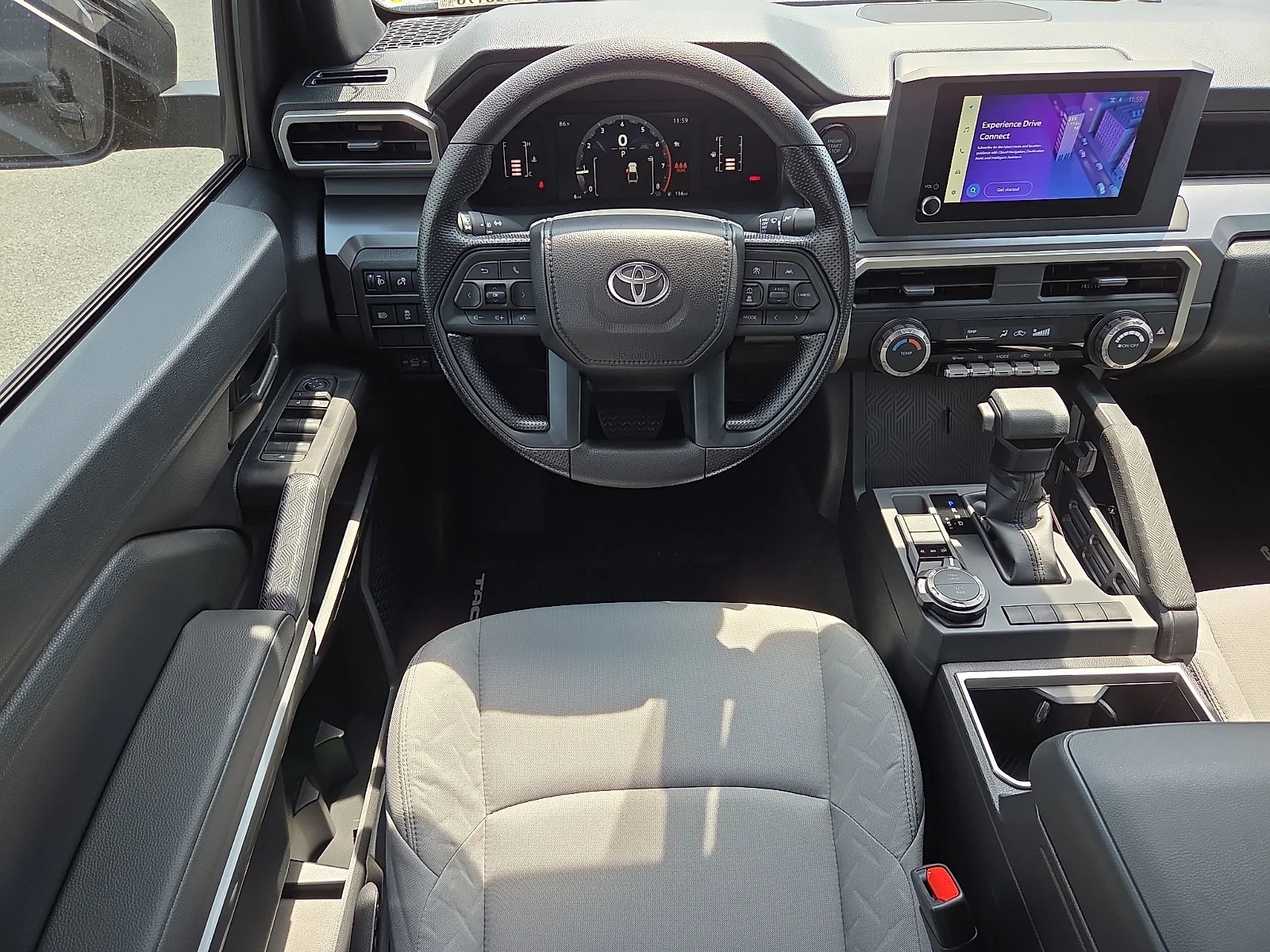 New 2026 Black Toyota SR5 image 8