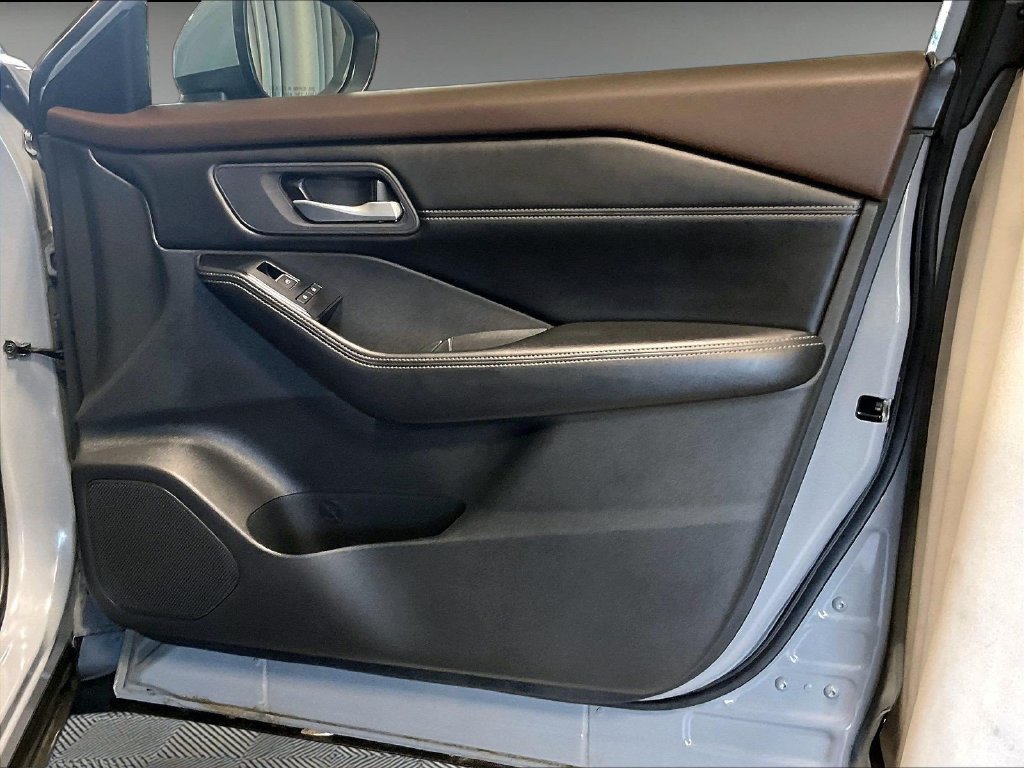 Certified Used 2023 Gray Nissan SL image 12