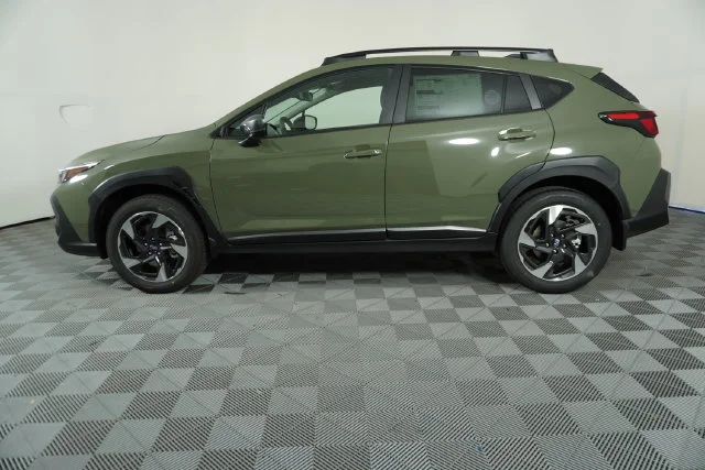 New 2026 ALPINE GREEN Subaru Limited image 4