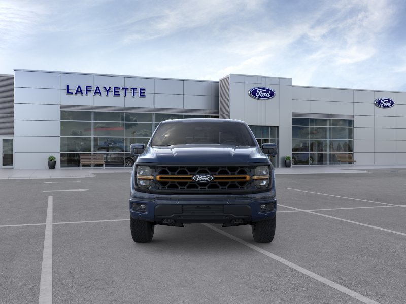New 2026 Antimatter Blue Metallic Ford Tremor image 46