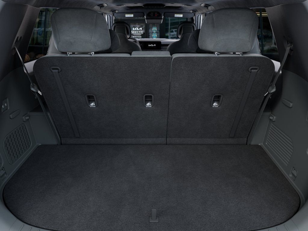 New 2027 Glacial White Pearl Kia X-LINE SX PRESTIGE image 19