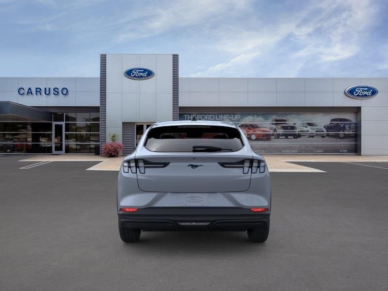 New 2026 Glacier Gray Metallic Tri-coat Ford Select image 5