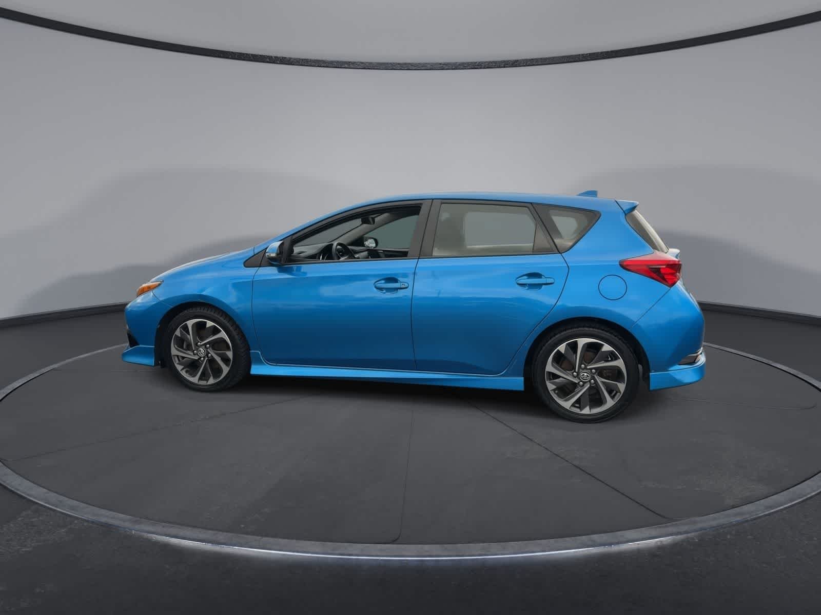 Used 2017 Electric Storm Blue Toyota  image 5