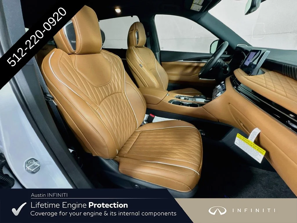 New 2027 White INFINITI Autograph image 38