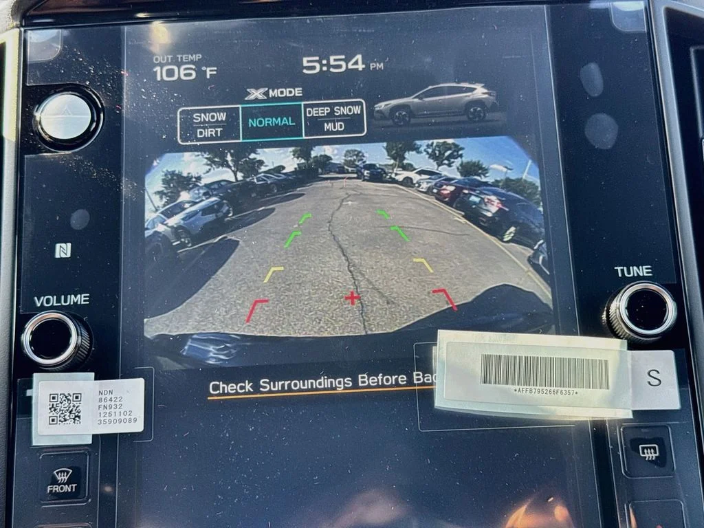 New 2026 Black Subaru Sport image 17