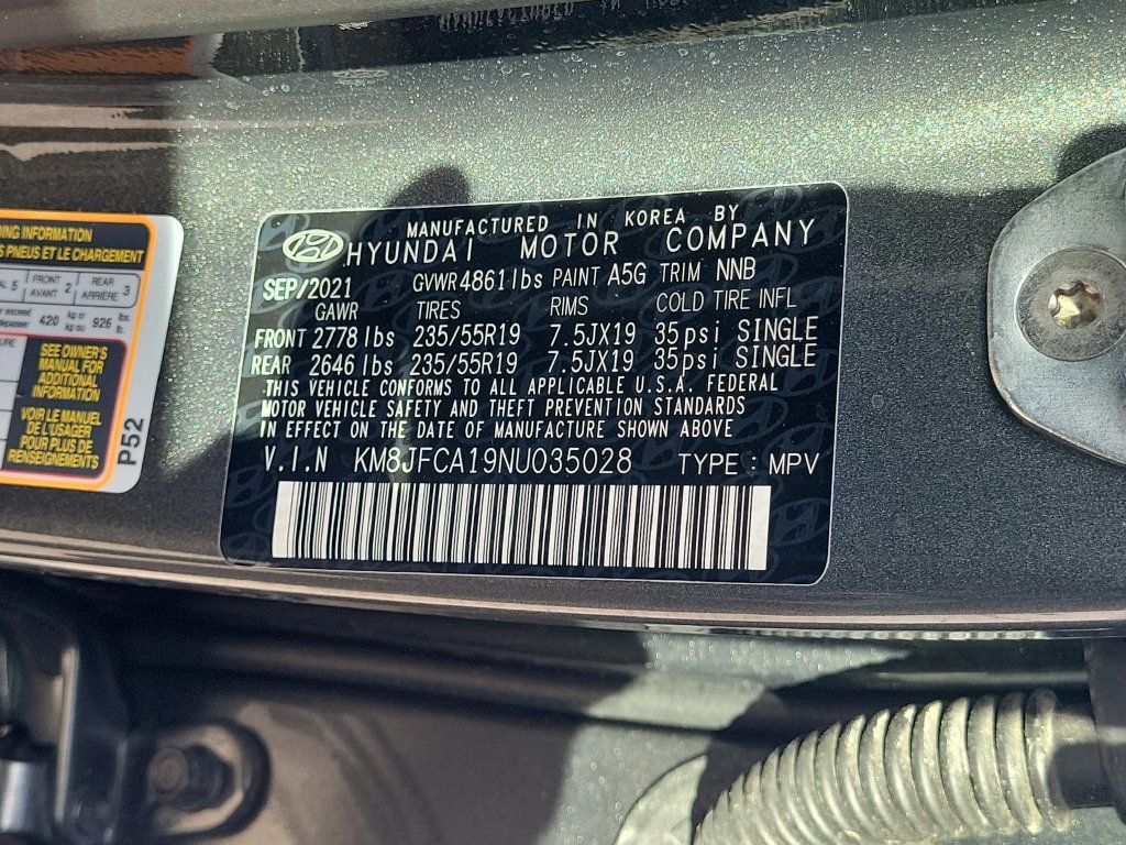 2022 Hyundai Tucson SEL Convenience - Photo 25