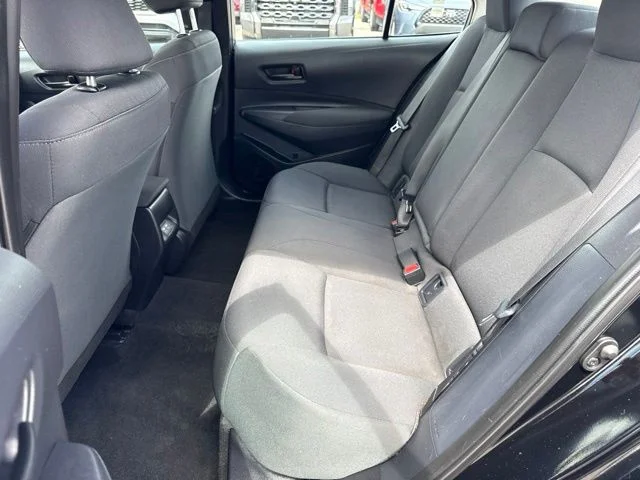 Used 2024 Black Toyota LE image 12
