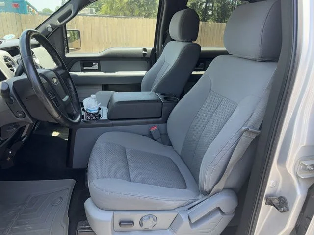 Used 2012 Silver Ford XLT image 8
