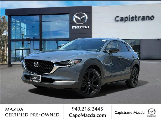 2023 Mazda CX-30 Carbon Edition AWD's photo
