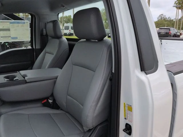 New 2026 Oxford White Ford F-250® XL image 15