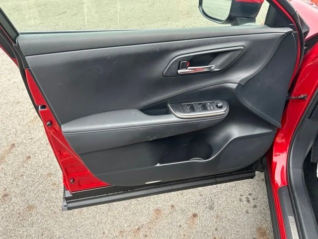Used 2023 Red Toyota XLE image 19