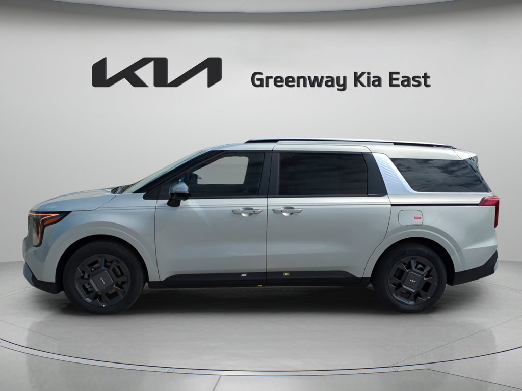 2026 Kia Carnival EX - Photo 9