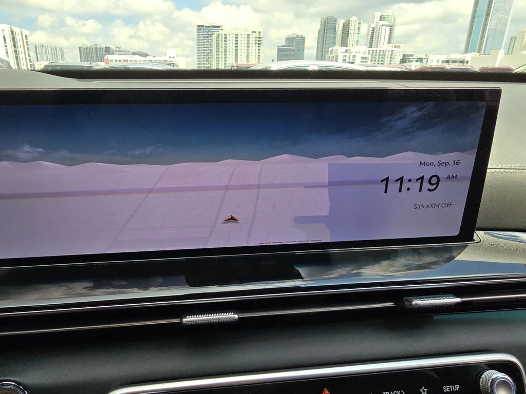 New 2027  Genesis 2.5T image 18