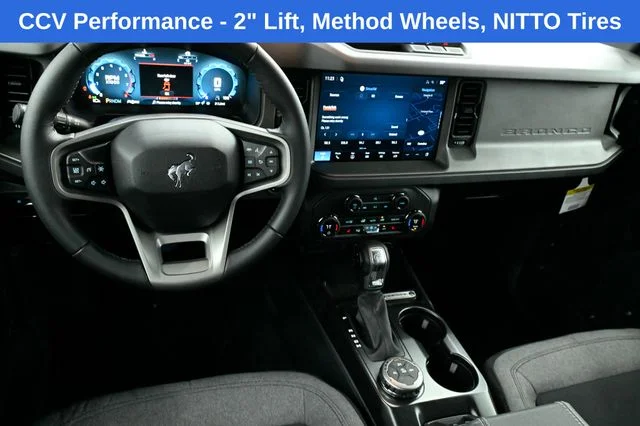 New 2026 Gray Ford Big Bend® image 32