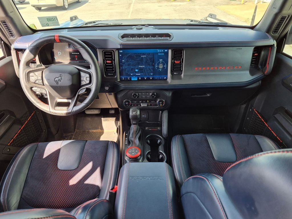Used 2024 Black Ford Raptor image 23