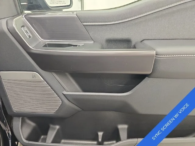 New 2026 Antimatter Blue Metallic Ford Lariat® image 13