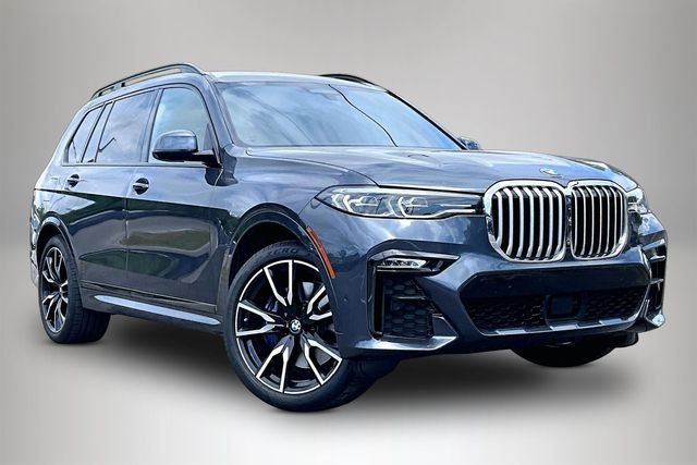2019 BMW X7 xDrive40i's photo