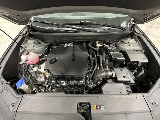 Used 2024 Gray Hyundai Limited image 20