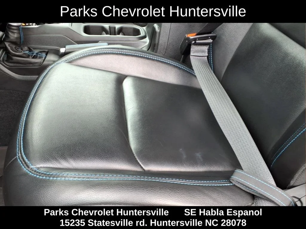 Certified Used 2023 Silver Jeep Rubicon 4xe image 18