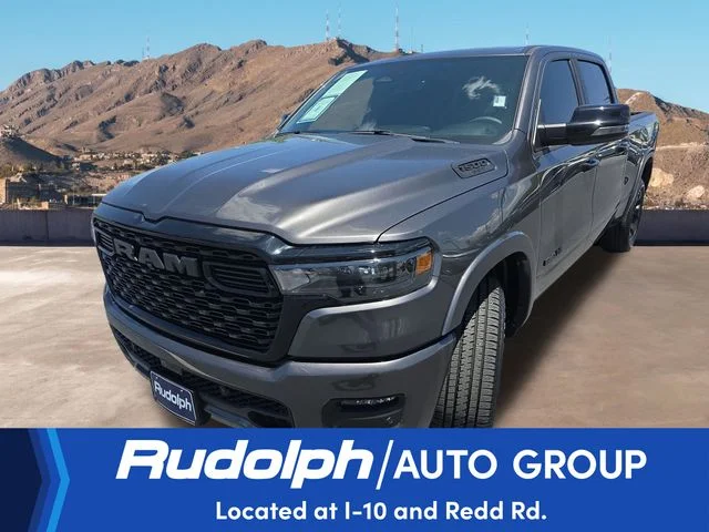2025 Ram 1500 Big Horn/Lone Star