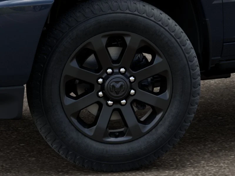 New 2026 Forged Blue Metallic Ram Laramie image 8