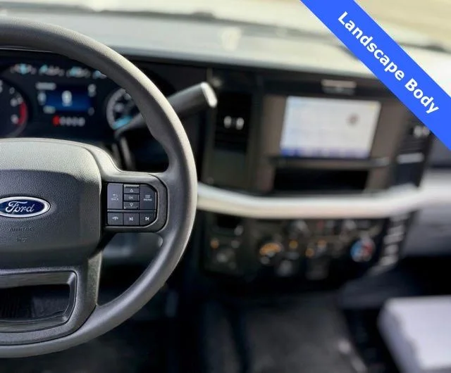 2025 Ford F-550 Super Duty Chassis Cab XL - Photo 12