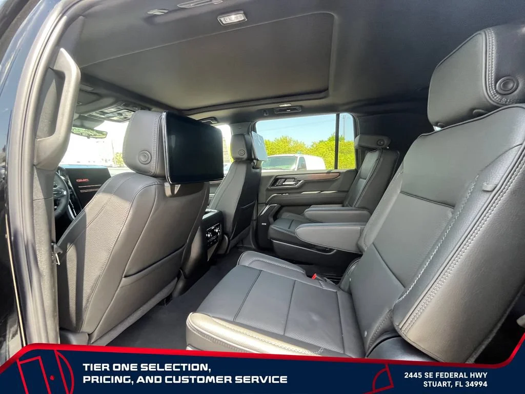 2026 GMC Yukon XL Denali - Photo 13