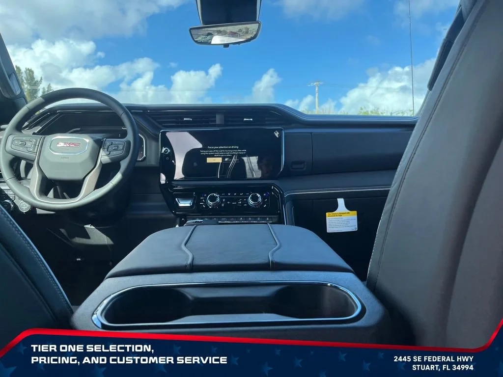 2026 GMC Sierra 1500 AT4X - Photo 15