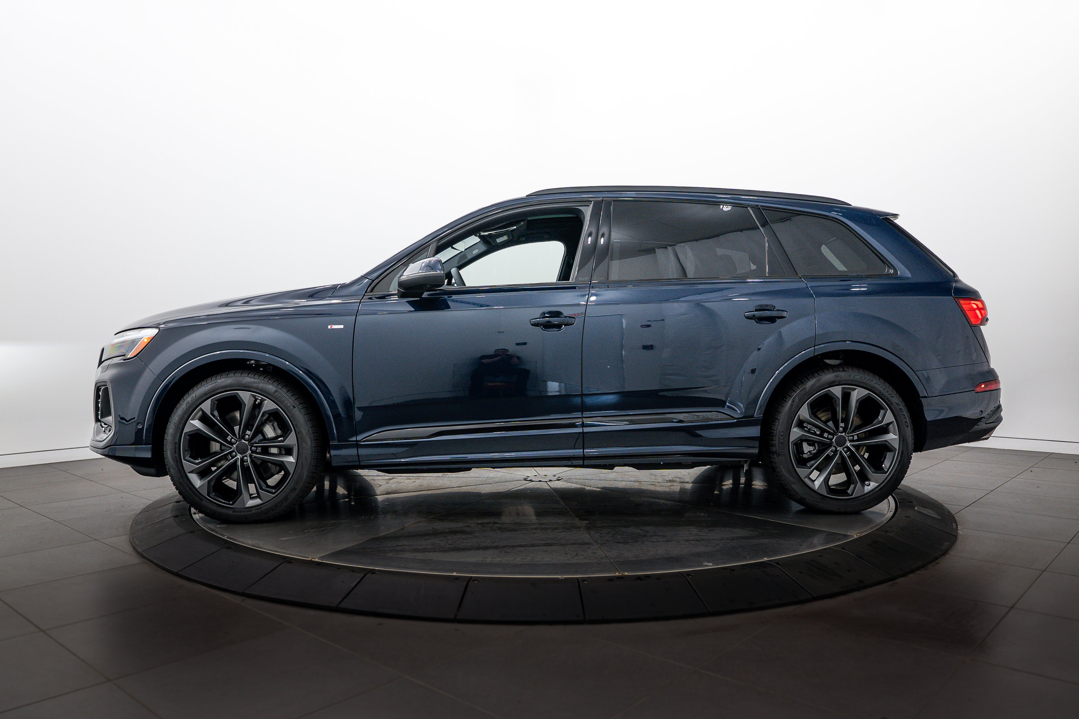 New 2026 Blue Audi S line Premium Plus image 7