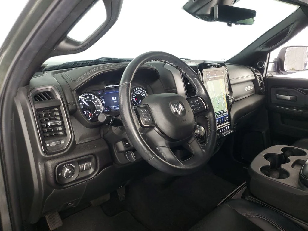 Used 2021 Green Ram Power Wagon image 14