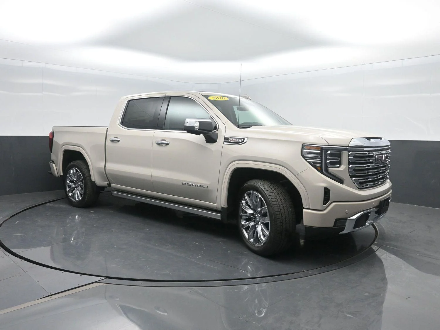2026 GMC Sierra 1500 Denali - Photo 4