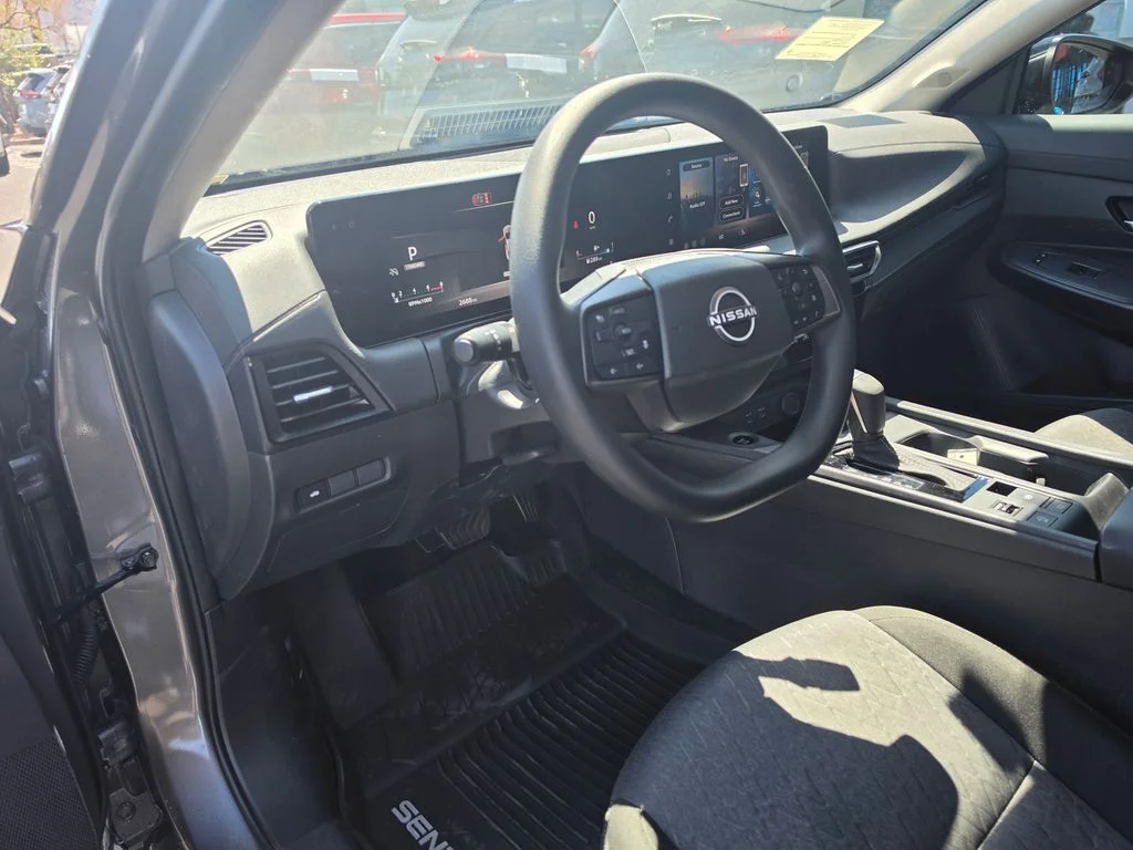 Certified Used 2026 Gray Nissan SV image 15