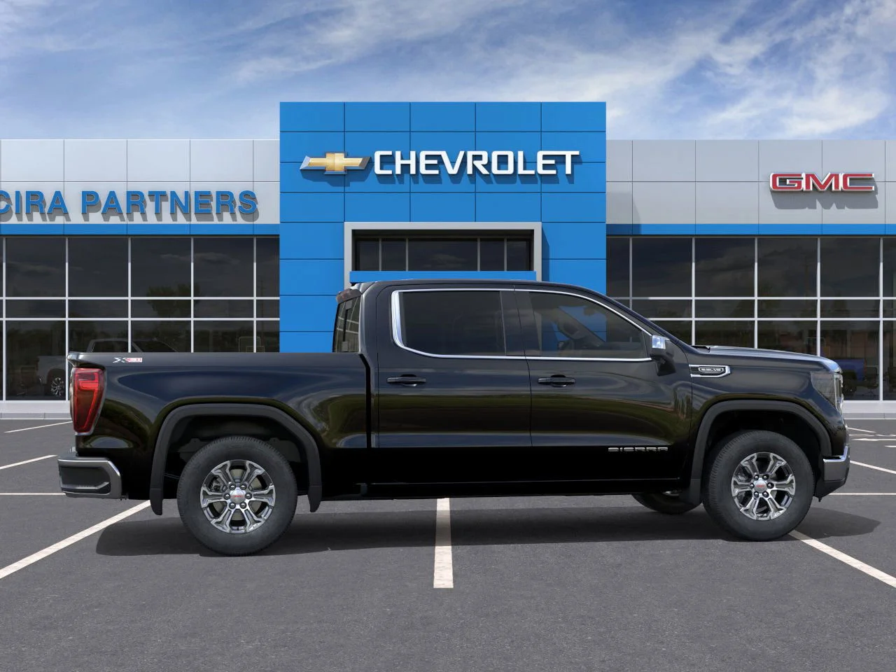 2026 GMC Sierra 1500 SLE - Photo 6