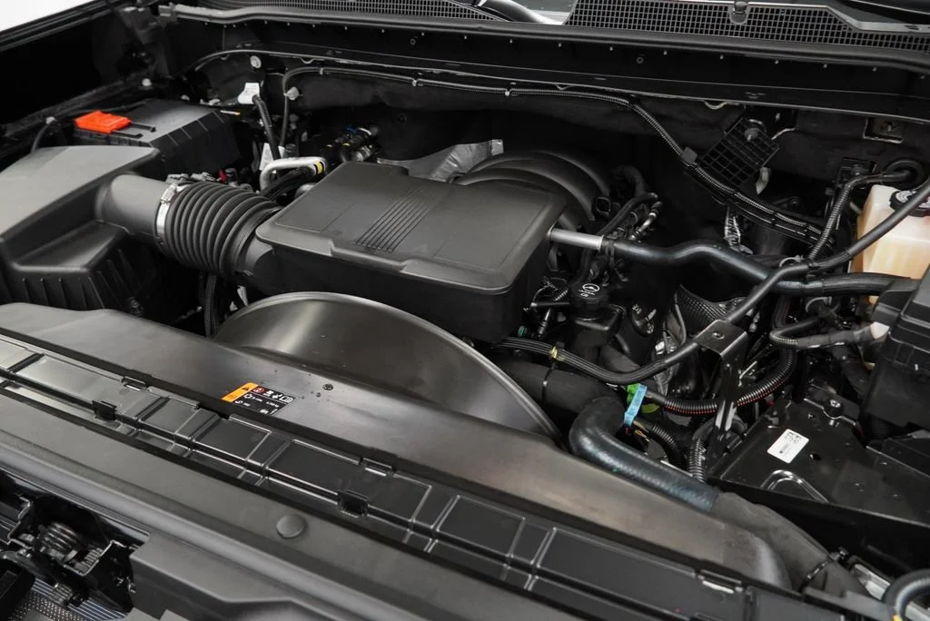 New 2026 Black Chevrolet LTZ image 41