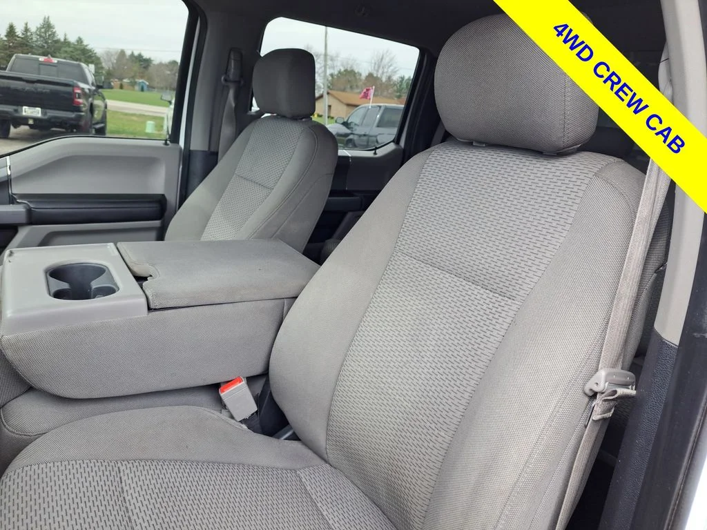 Used 2019 Silver Ford XLT image 5