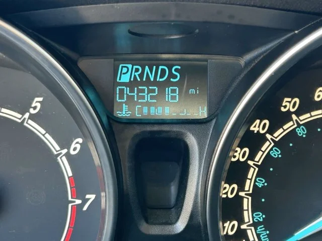 Used 2016 Red Ford SE image 20