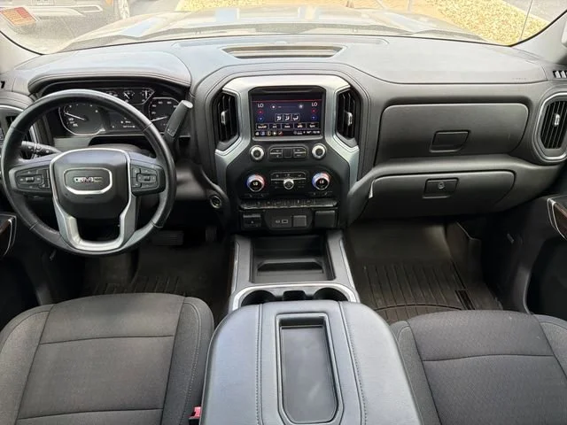Used 2021 SATIN STEEL METALLIC GMC Elevation image 13