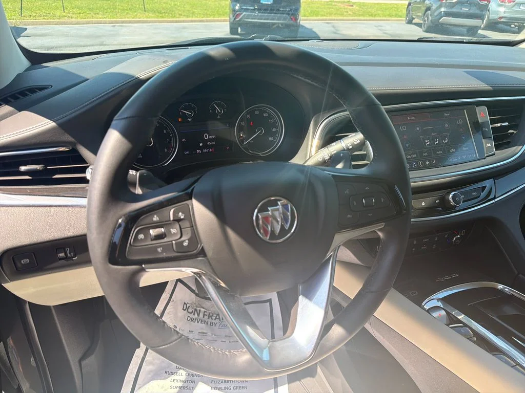 Used 2023 Green Buick Essence image 16