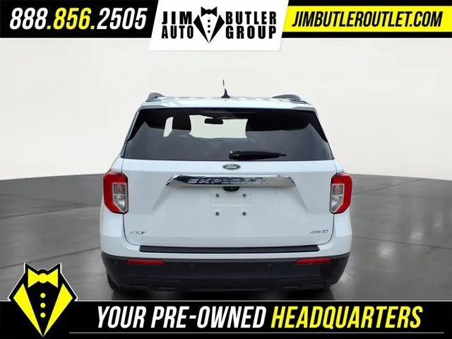 Used 2021  Ford XLT image 19