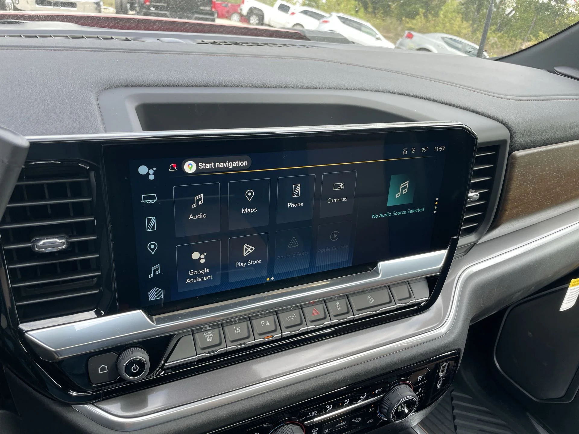 New 2025 Radiant Red Tintcoat Chevrolet High Country image 38