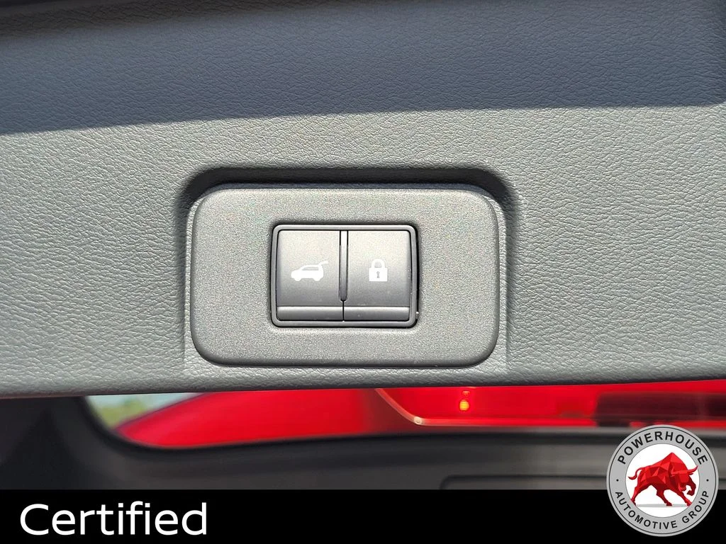 Used 2024 Red Nissan SL image 15